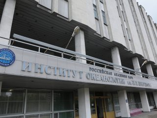 Академик Роберт Нигматулин выступил в Институте океанологии РАН в честь своего юбилея. Фото: Ольга Мерзлякова / «Научная Россия»
