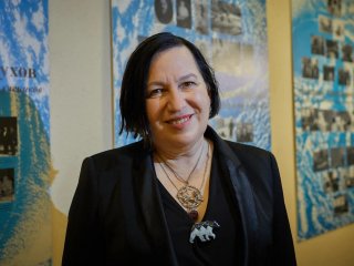 Ирина Анатольевна Репина. Фото Елены Либрик