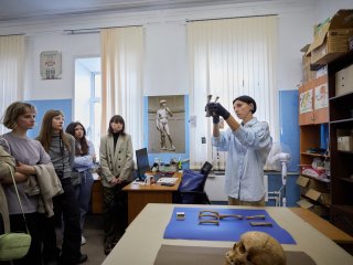 Фото: Елена Либрик / Научная Россия