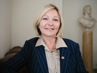 Татьяна Валерьевна Припутневич. Фото Ольги Мерзляковой