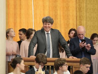 Фото: Ольга Мерзлякова / «Научная Россия»