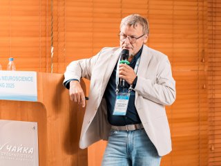 Конференция Volga Neuroscience Meeting — 2025. Фото: Максим Черствов