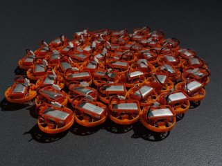 На фото изображены роботы, использованные в исследовании. Фото: Department of Artificial Intelligence, the Donders Center for Cognition, Radboud University. Photo Credit: Luco Buise