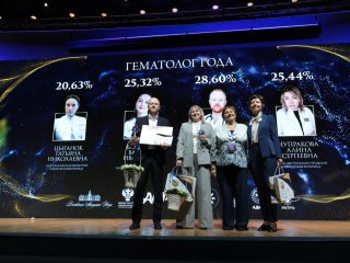 VIII Международный форум онкологии и радиотерапии «Ради жизни — For Life» открылся в Москве. Фото: Ольга Мерзлякова / «Научная Россия»