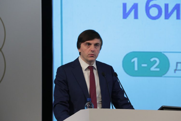 С.С. Кравцов