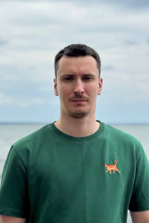 Доцент кафедры органической химии ННГУ, кандидат химических наук Василий Федорович Отвагин.Фото из личного архива В.Ф. Отвагина