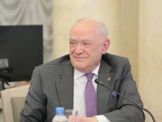 Объявлены лауреаты Демидовской премии 2025. Фото: Ольга Мерзлякова / Научная Россия