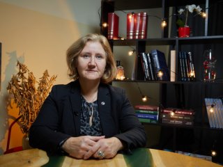 От сои до пшеницы: достижения отечественной селекции. Лекция профессора РАН Екатерины Журавлевой. Фото: Елена Либрик / «Научная Россия» / архив