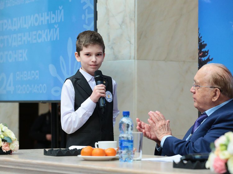 Фото: Ольга Мерзлякова / «Научная Россия»