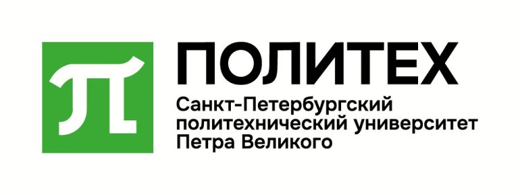 Изображение логотипа с сайта СПбПУ