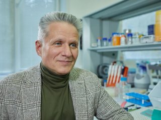 Андрей Витальевич Мисюрин. Фото Елены Либрик