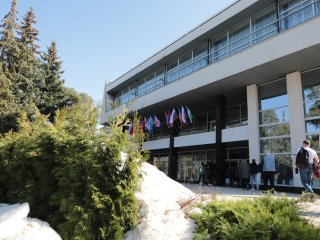 70 лет ОИЯИ: коллайдер NICA и международное партнерство. Фото: Ольга Мерзлякова / Научная Россия