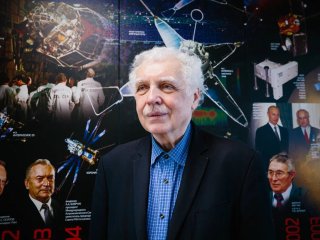 Андрей Михайлович Быков. Фото Ольги Мерзляковой