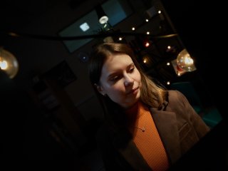 Юлия Локтинова. Фото: Елена Либрик / «Научная Россия»