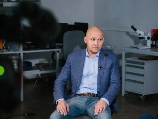 Антон Фарисович Шацкий. Фото Ольги Мерзляковой