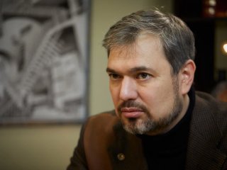 Андрей Викторович Иванов. Фото Елены Либрик