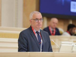 Единство в многообразии — залог успеха. Итоги пленарного заседания X Международного Невского форума. Фото: пресс-служба Президентской академии в Санкт-Петербурге