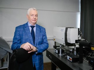Сергей Александрович Козюхин. Фото Ольги Мерзляковой