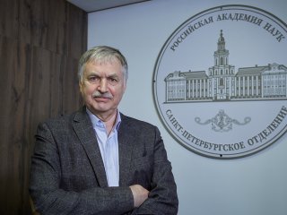 Сергей Вячеславович Лукичев   Фото: Елена Либрик / Научная Россия