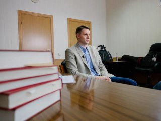 Сергей Александрович Гаврилов. Фото Ольги Мерзляковой