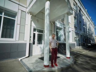 Александр Юрьевич Кунцевич. Фото Елены Либрик