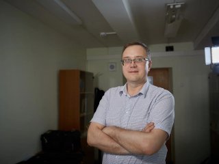 Дмитрий Геннадиевич Левков. Фото Елены Либрик