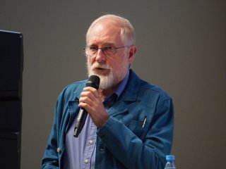Заведующий лабораторией криоэлектронных систем НИТУ МИСИС, доктор физико-математических наук Сергей Витальевич Шитов. Фото: Анастасия Жукова / «Научная Россия»