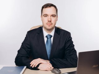 Директор Центра аэрокосмических исследований и разработок ГУАП кандидат технических наук Валентин Леонидович Оленев. Фото: ГУАП