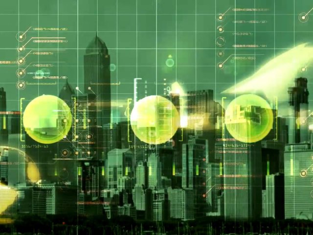 Информационная модель планеты