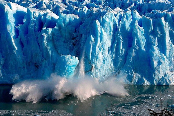 Коллапс ледников Западной Антарктики будет стремительным