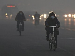 Загрязнение воздуха убивает 5,5 млн человек ежегодно