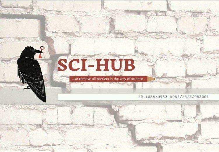 Пиратский портал для ученых: Sci-Hub использует весь мир