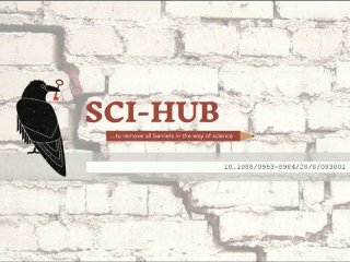 Пиратский портал для ученых: Sci-Hub использует весь мир