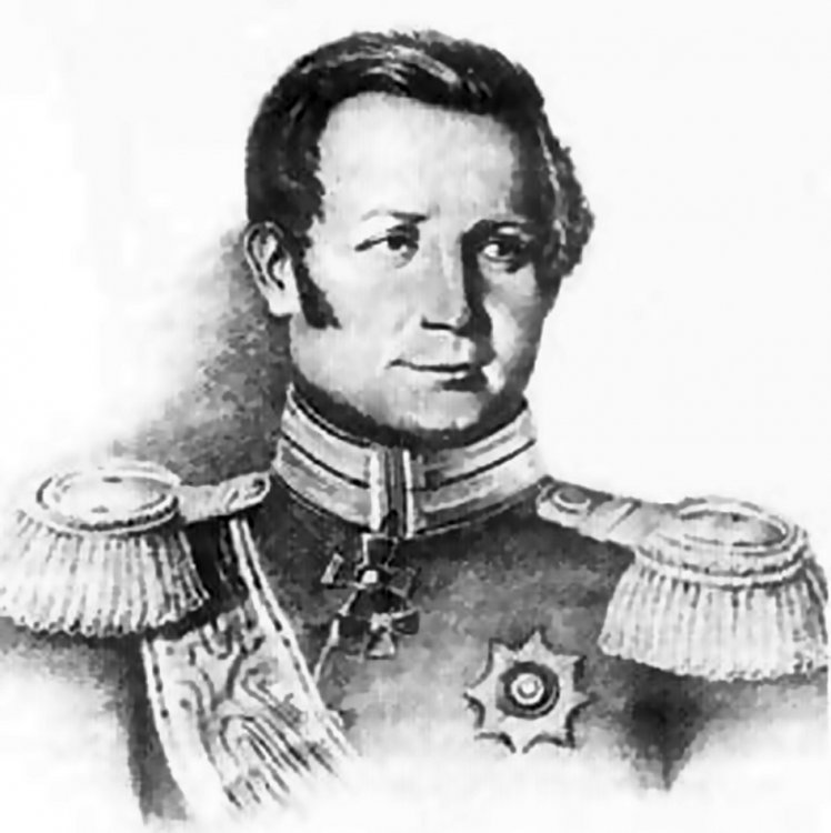 Павел Аносов