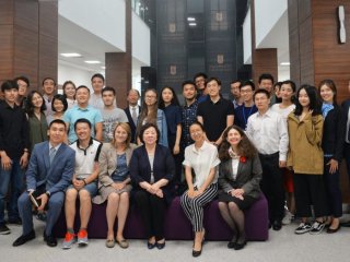 Назарбаев Университет совместно с Китайским Народным Университетом провел Казахстанско – Китайскую программу Молодежного Лидерства