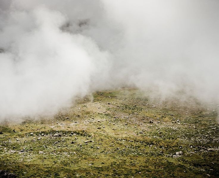 Как увидеть движение сквозь туман