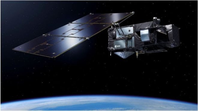 Ракета «Рокот» с европейским спутником Sentinel-3B стартовала с российского космодрома Плесецк