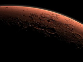 Горные породы Марса могут рассказать о древней жизни на планете