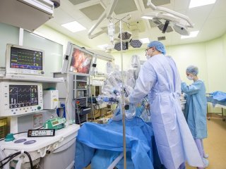Российские хирурги предложили прорывные технологии для лечения рака простаты
