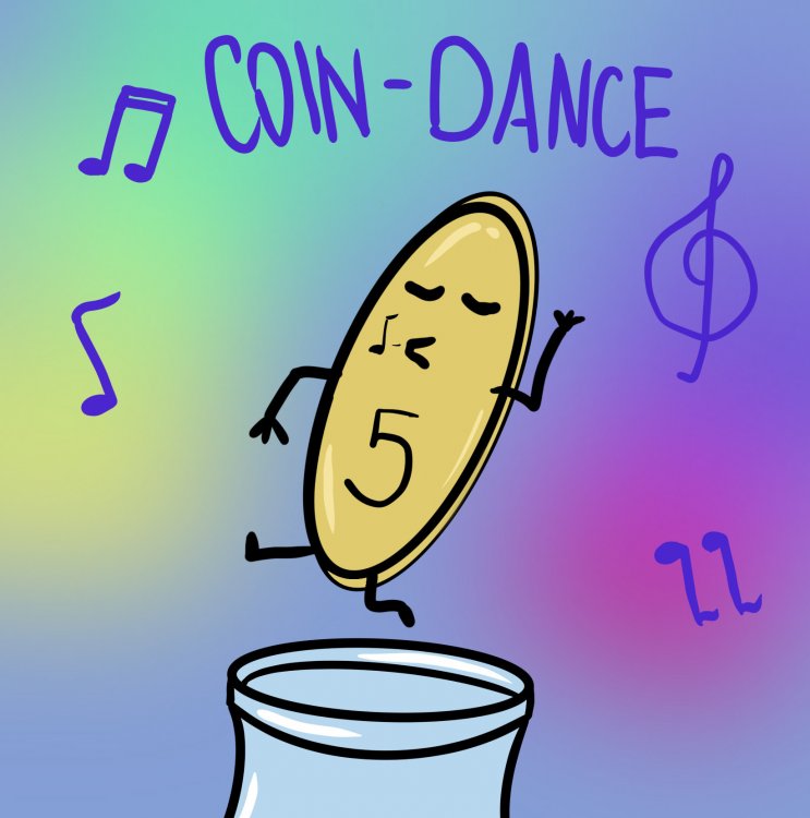Coin-dance