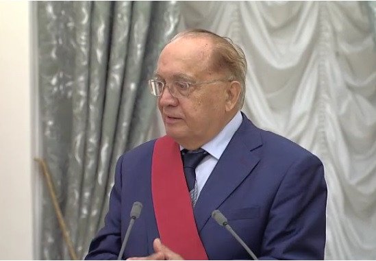 Виктор Антонович Садовничий. Фото: сайт Президента России