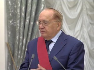 Виктор Антонович Садовничий. Фото: сайт Президента России