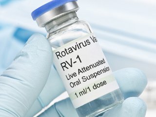 Ротавирусные вакцины могут уменьшить риск развития диабета 1 типа у детей