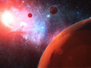 Цветовой декодер экзопланет помогает искать жизнь