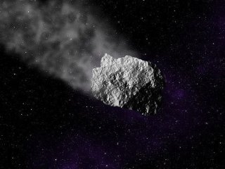 30 июня — Международный день астероида