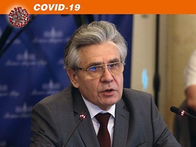 Президент РАН А. Сергеев: «Остановить пандемию COVID-19 помогут несколько вакцин»