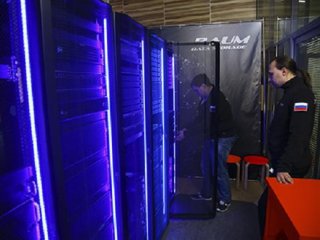 Системы хранения данных МГТУ им. Н.Э. Баумана поставлены в ФНС России