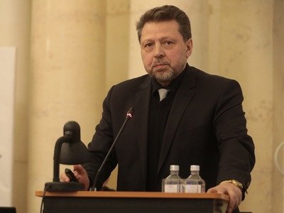 Владимир Чехонин рассказал о "съедобной" вакцине