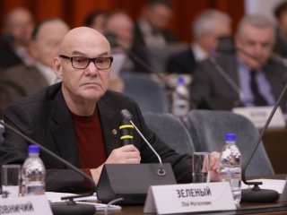 Заседание Президиума РАН