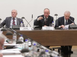 Президиум РАН о приоритетных направлениях…